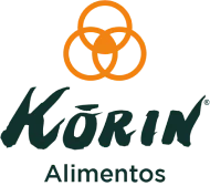 Logo Korin Alimentos